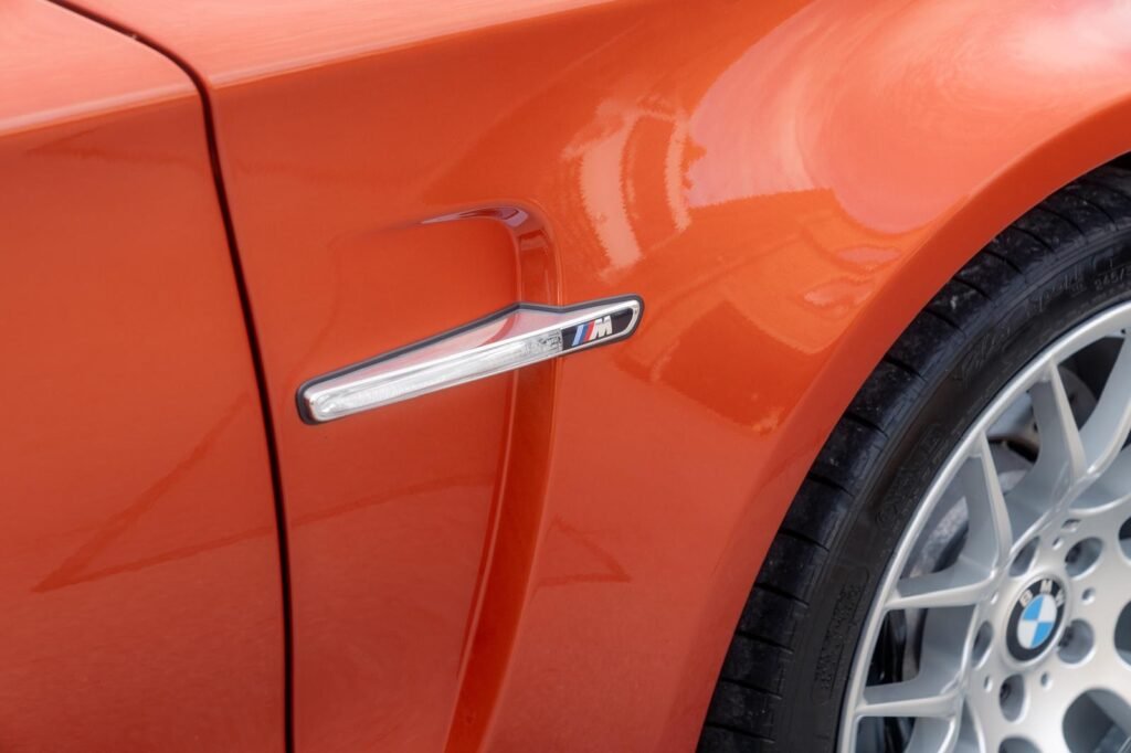 IMG_0004 BMW 1 Series M Coupe 2012