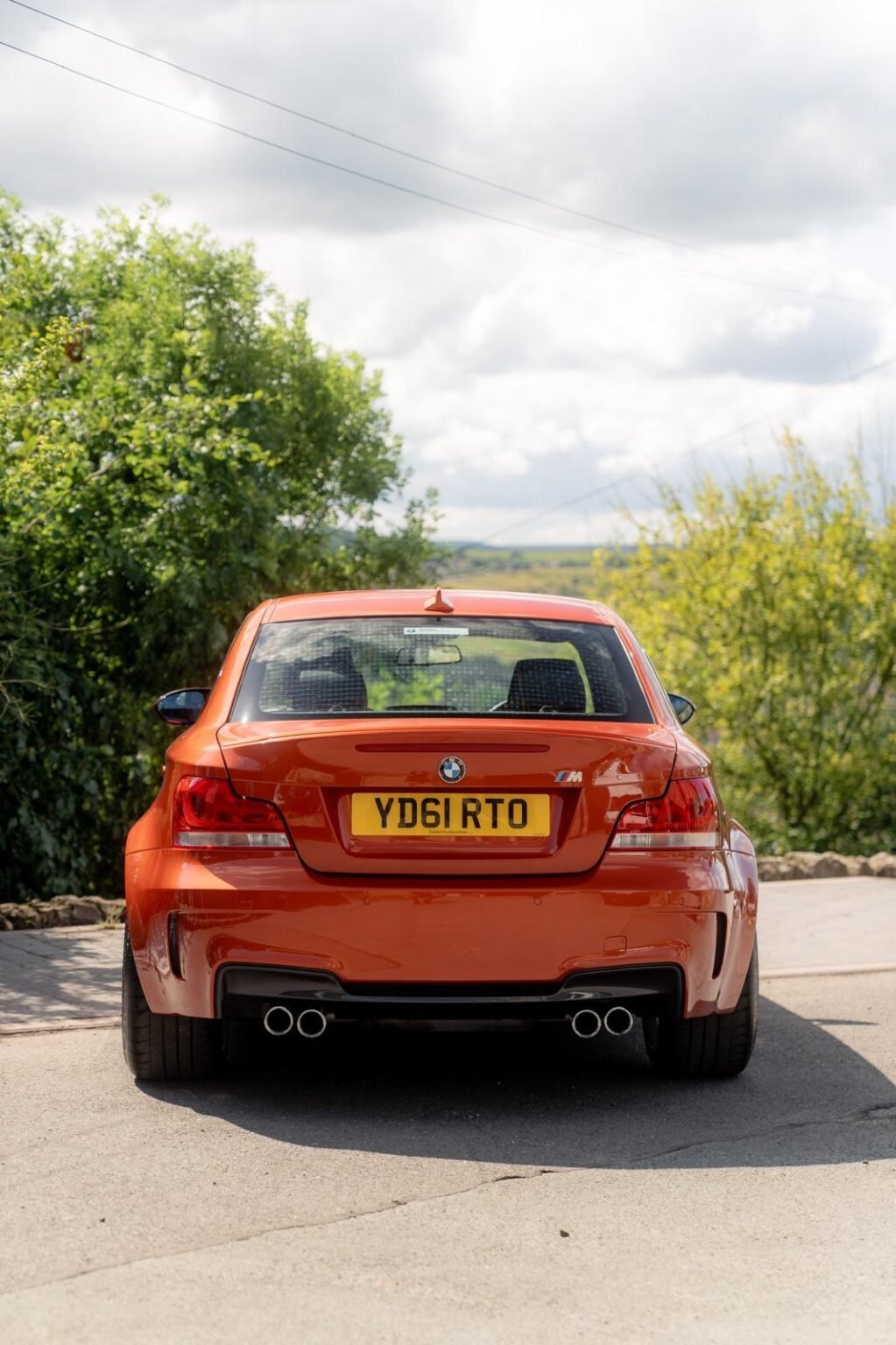 IMG_0006 BMW 1 Series M Coupe 2012