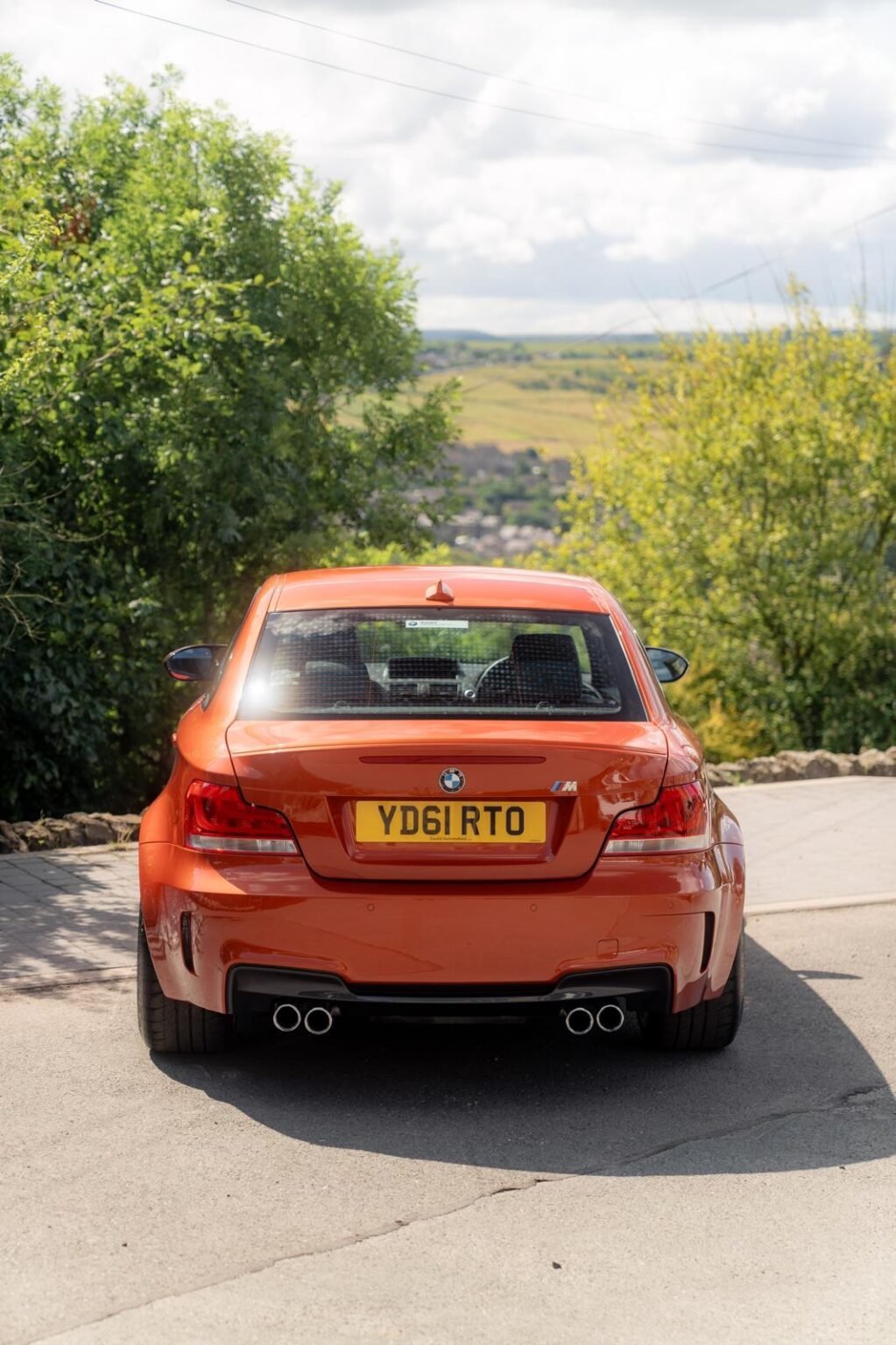 IMG_0007 BMW 1 Series M Coupe 2012