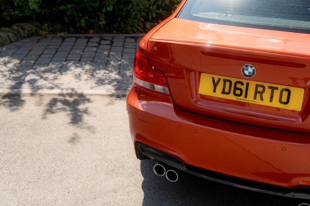 IMG_0008 BMW 1 Series M Coupe 2012