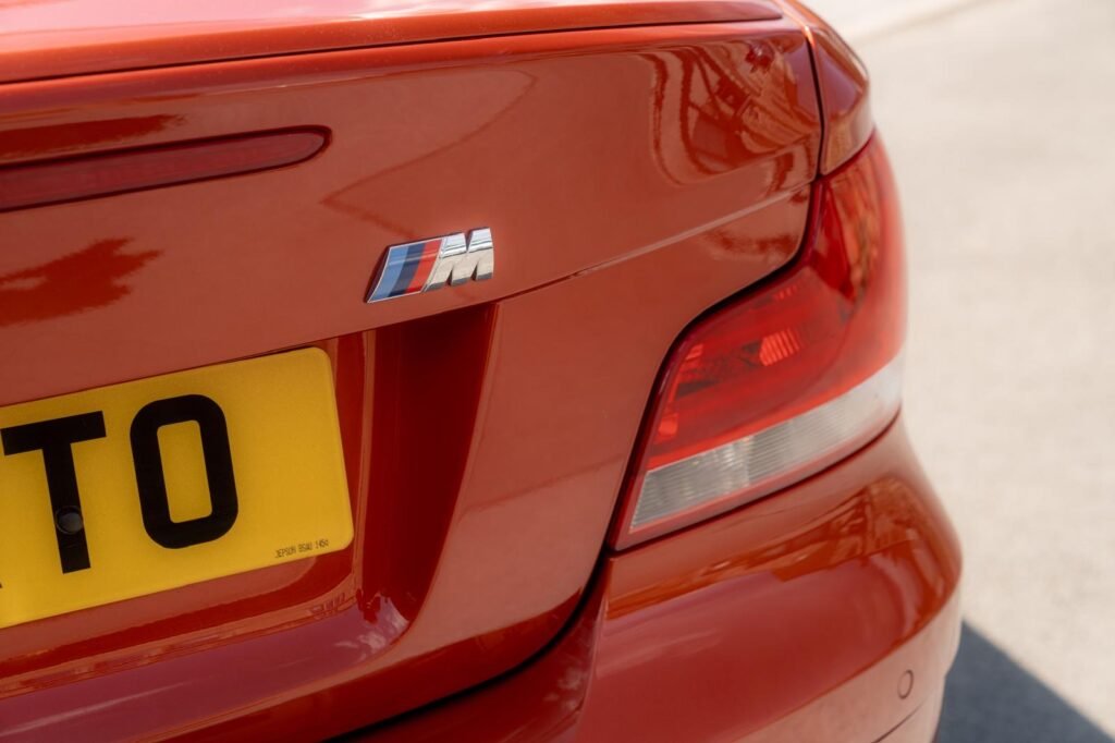 IMG_0010 BMW 1 Series M Coupe 2012