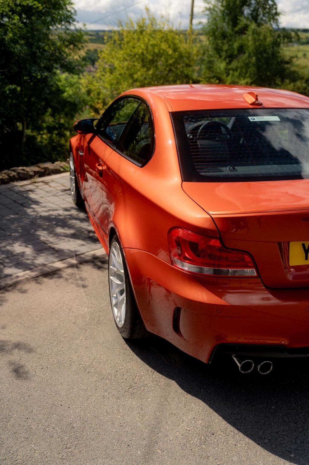 IMG_0014 BMW 1 Series M Coupe 2012