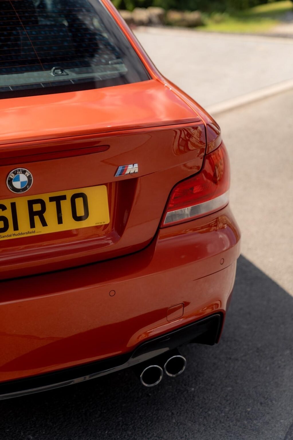 IMG_0015 BMW 1 Series M Coupe 2012