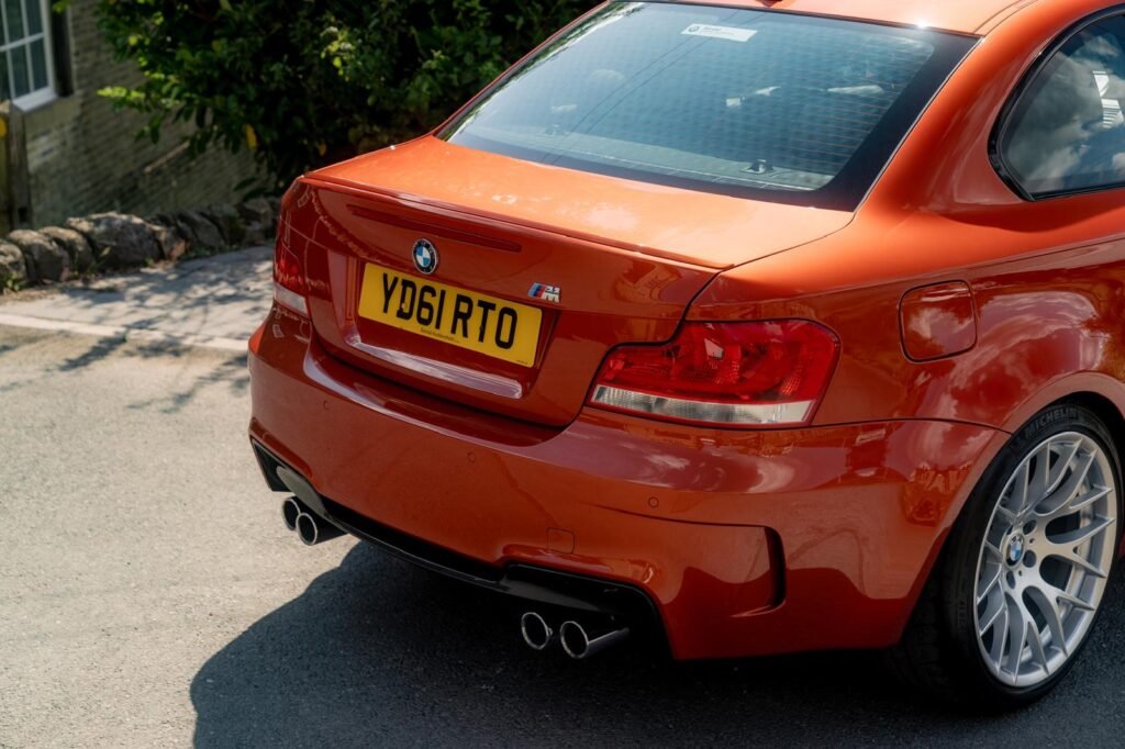 IMG_0016 BMW 1 Series M Coupe 2012