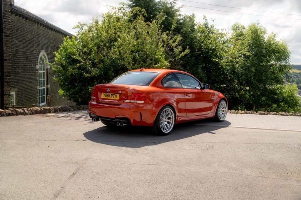 IMG_0018 BMW 1 Series M Coupe 2012