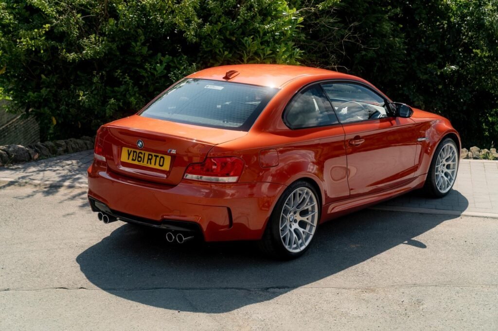 IMG_0020 BMW 1 Series M Coupe 2012