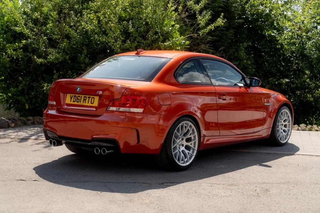 IMG_0023 BMW 1 Series M Coupe 2012