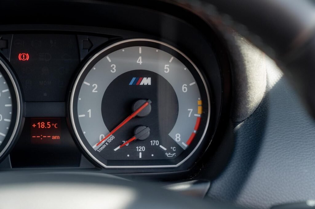 IMG_0025 BMW 1 Series M Coupe 2012