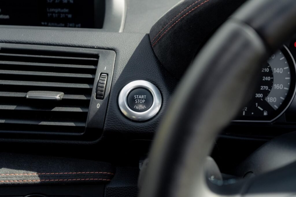 IMG_0026 BMW 1 Series M Coupe 2012