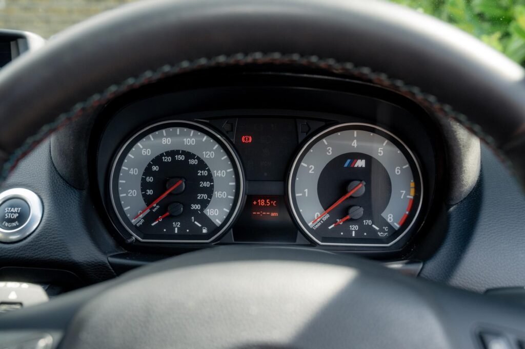 IMG_0033 BMW 1 Series M Coupe 2012