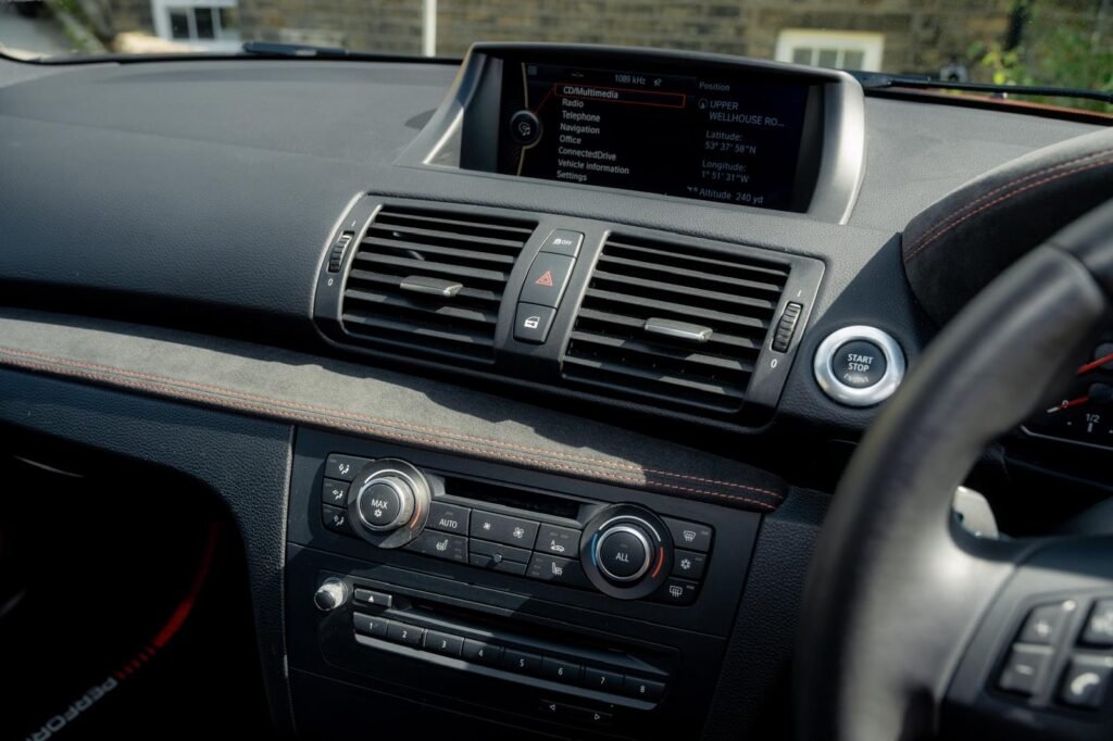 IMG_0035 BMW 1 Series M Coupe 2012