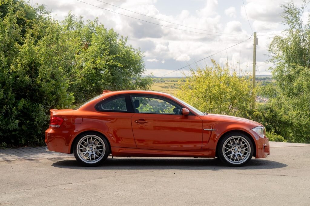 IMG_0040 BMW 1 Series M Coupe 2012