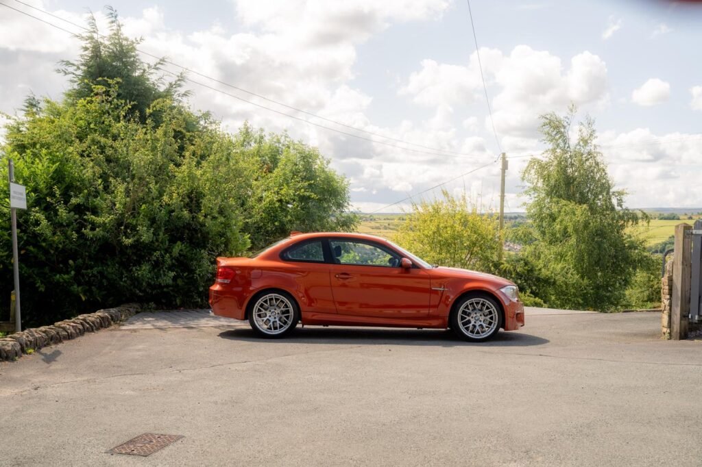 IMG_0041 BMW 1 Series M Coupe 2012