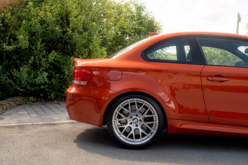 IMG_0043 BMW 1 Series M Coupe 2012