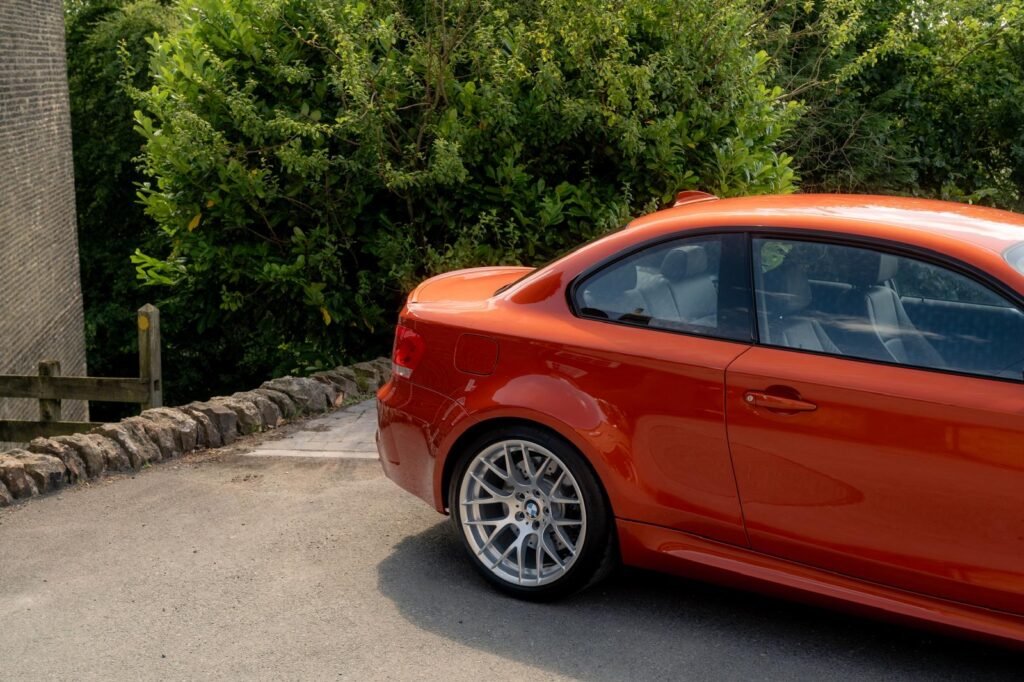 IMG_0044 BMW 1 Series M Coupe 2012