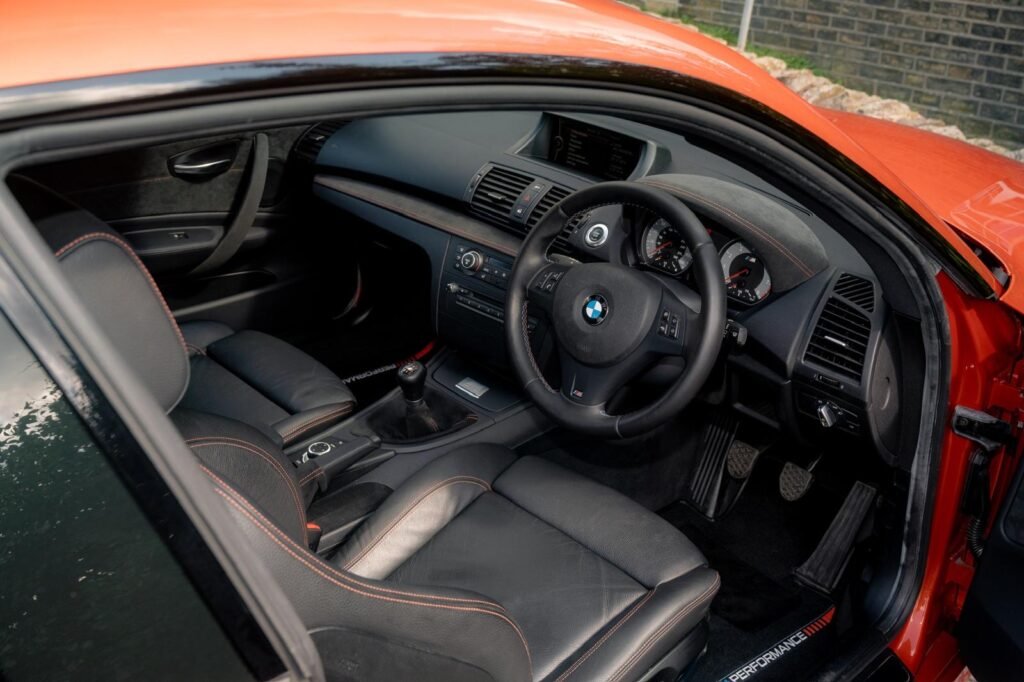 IMG_0045 BMW 1 Series M Coupe 2012