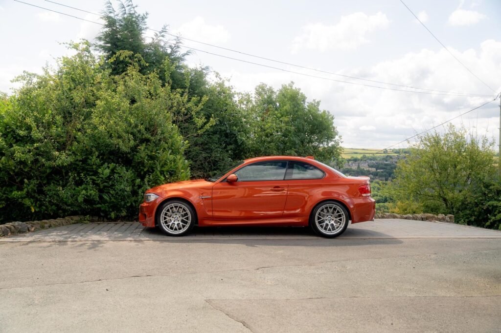IMG_0046 BMW 1 Series M Coupe 2012