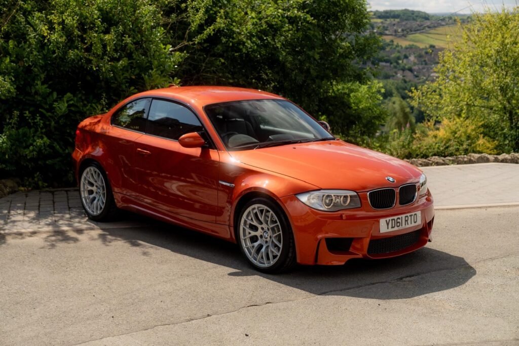 IMG_0048 BMW 1 Series M Coupe 2012