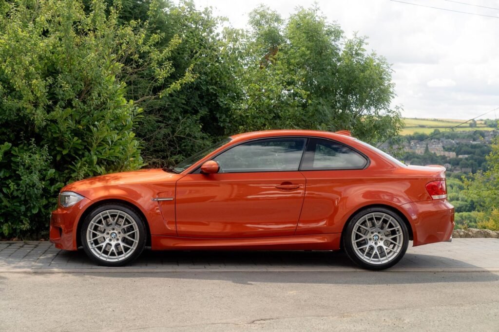 IMG_0050 BMW 1 Series M Coupe 2012