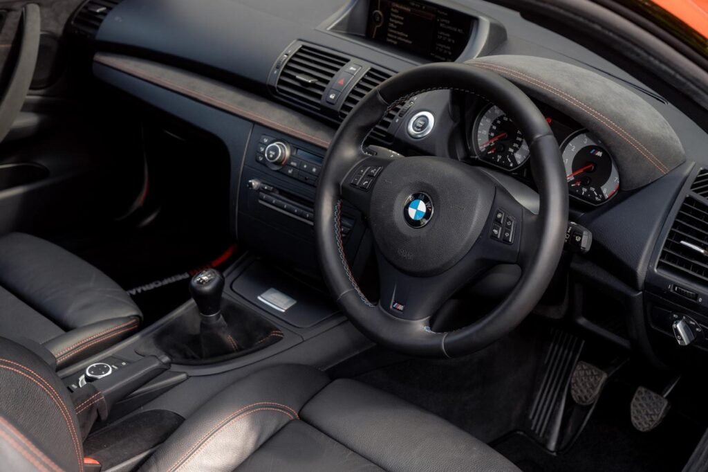 IMG_0051 BMW 1 Series M Coupe 2012