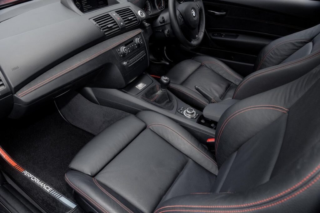 IMG_0054 BMW 1 Series M Coupe 2012