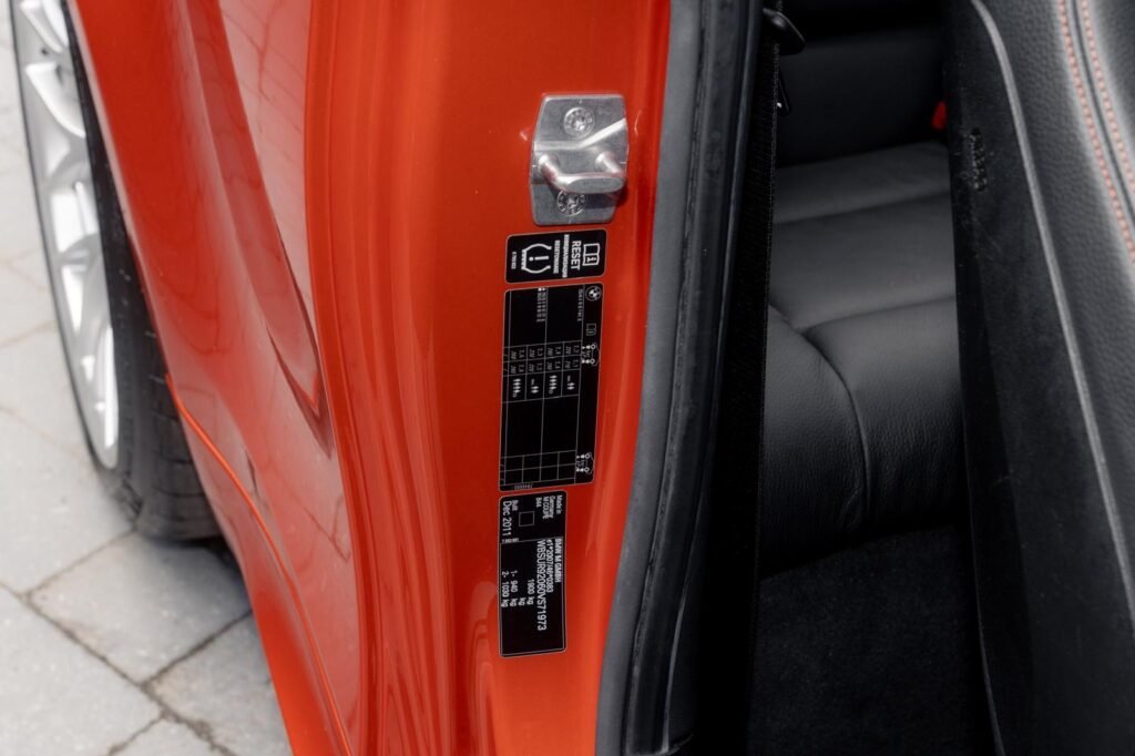 IMG_0060 BMW 1 Series M Coupe 2012