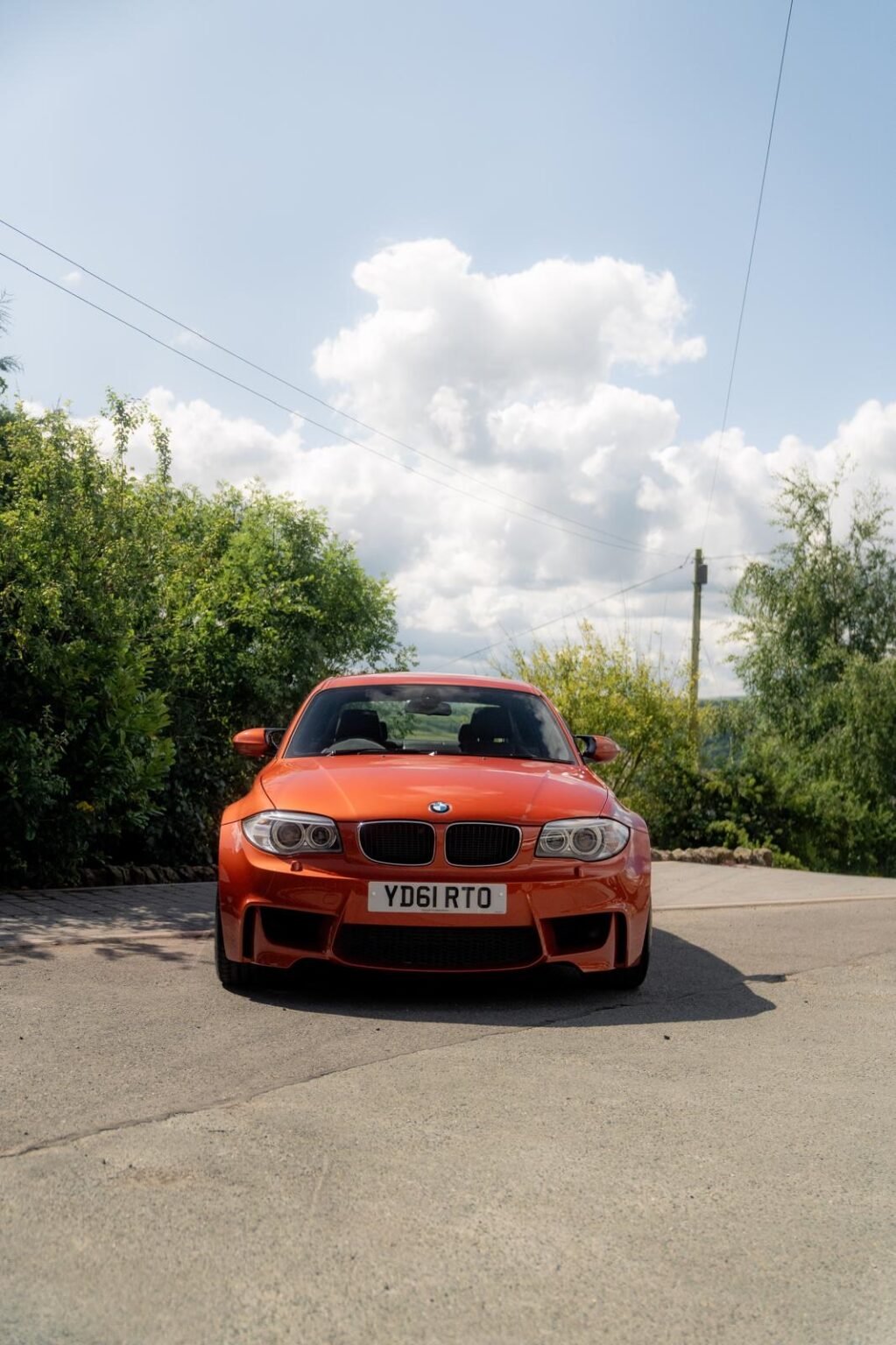 IMG_0061 BMW 1 Series M Coupe 2012