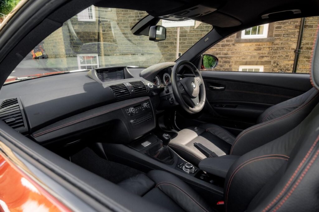 IMG_0062 BMW 1 Series M Coupe 2012