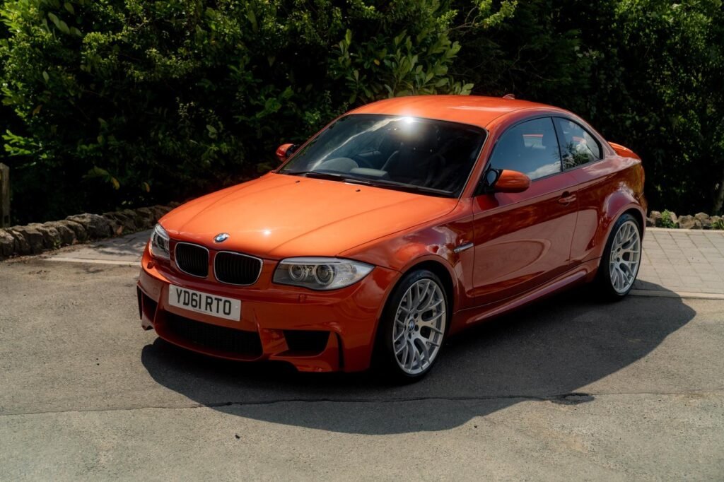 IMG_0070 BMW 1 Series M Coupe 2012