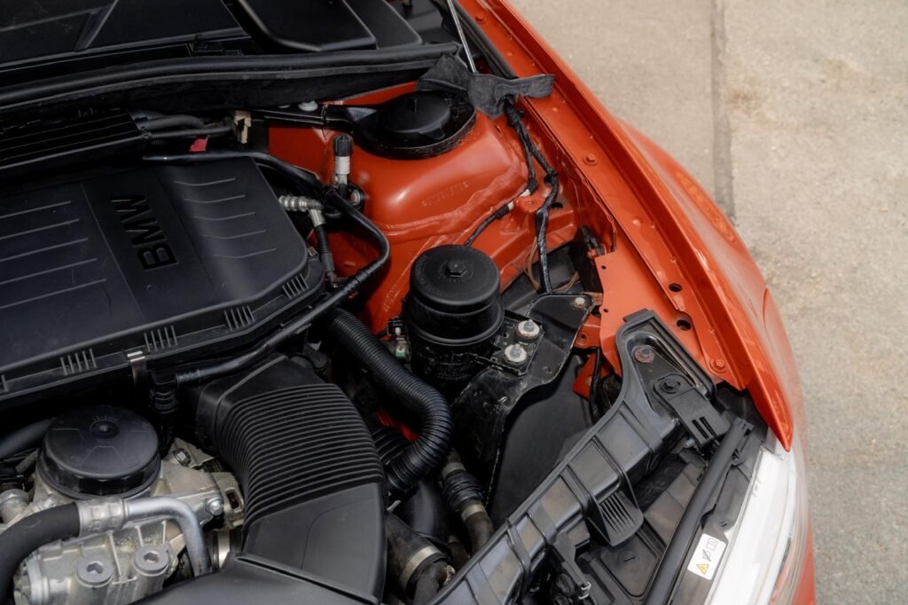 IMG_0071 BMW 1 Series M Coupe 2012