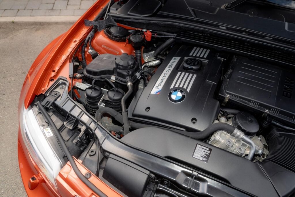 IMG_0072 BMW 1 Series M Coupe 2012