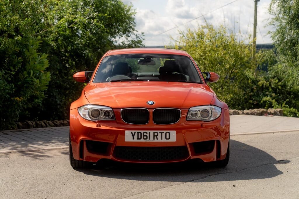 IMG_0074 BMW 1 Series M Coupe 2012