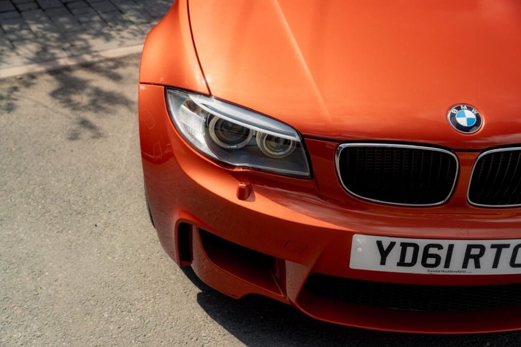 IMG_0075 BMW 1 Series M Coupe 2012