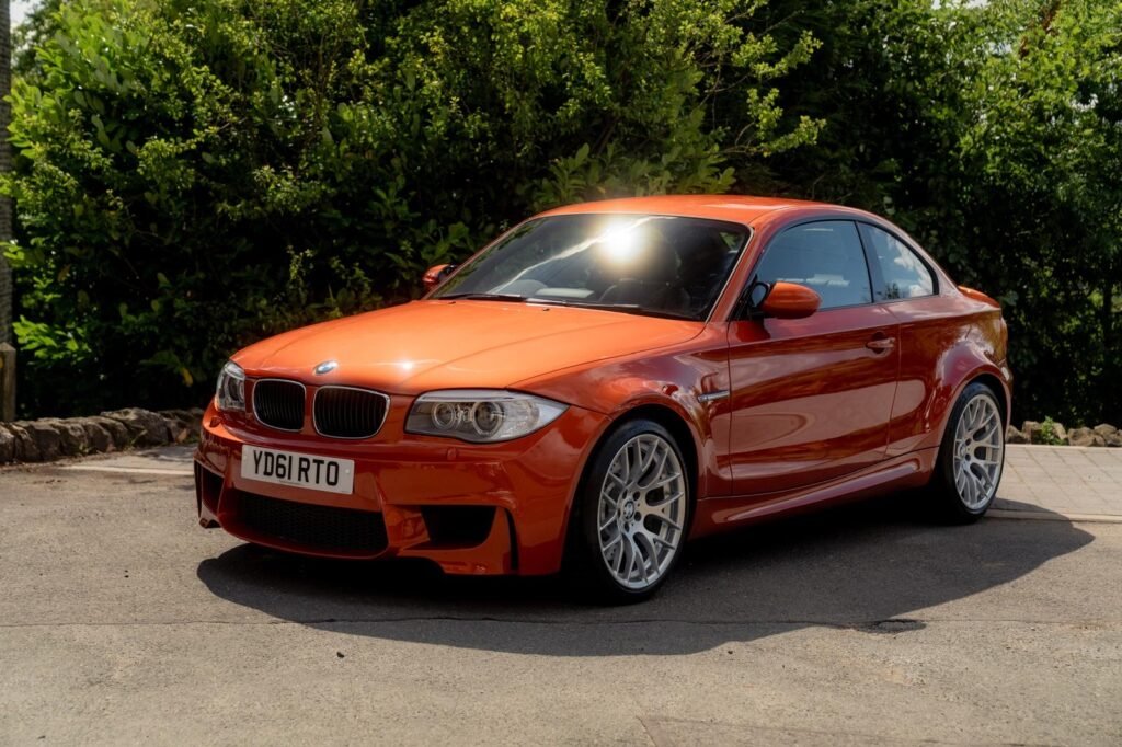 IMG_0077 BMW 1 Series M Coupe 2012