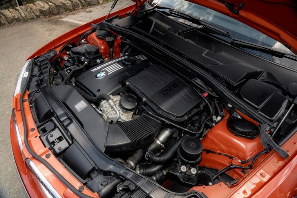 IMG_0078 BMW 1 Series M Coupe 2012