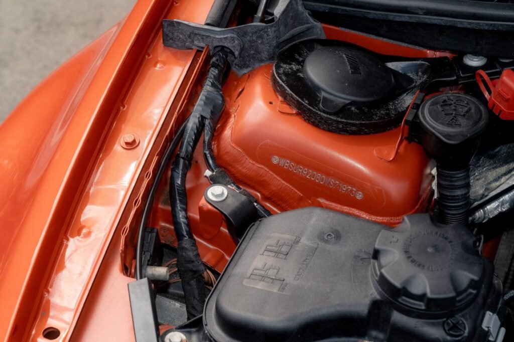 IMG_0079 BMW 1 Series M Coupe 2012