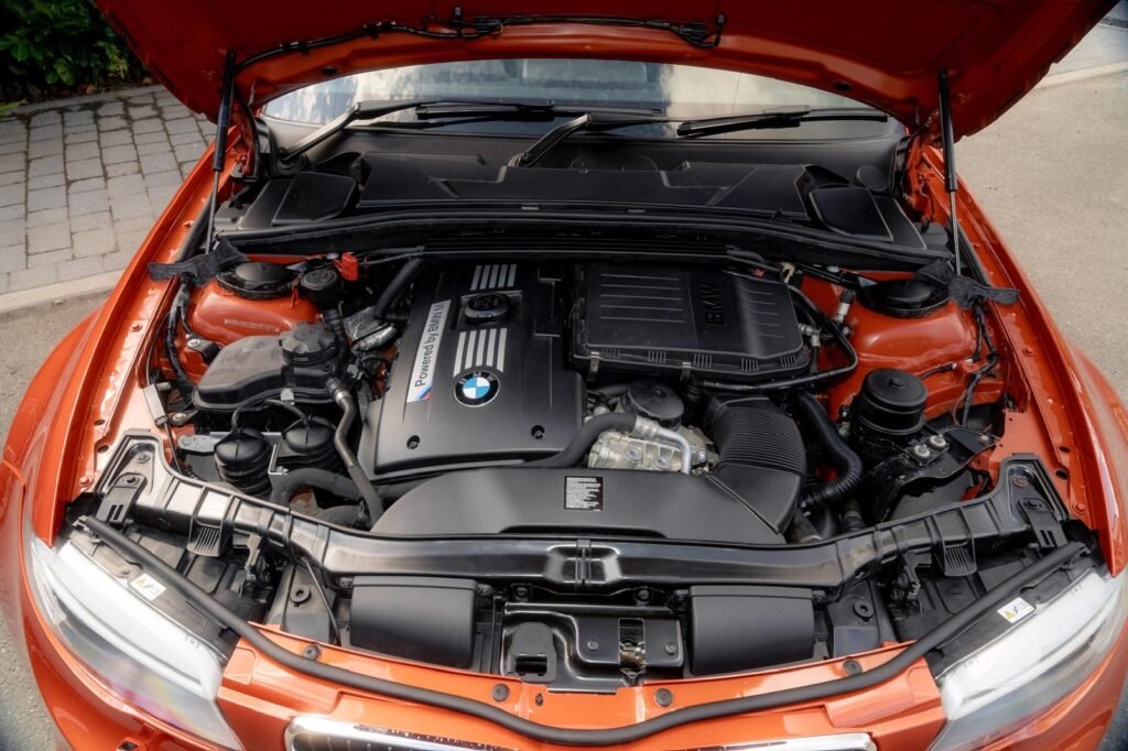 IMG_0080 BMW 1 Series M Coupe 2012