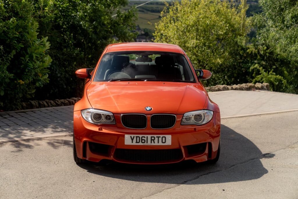 IMG_0081 BMW 1 Series M Coupe 2012